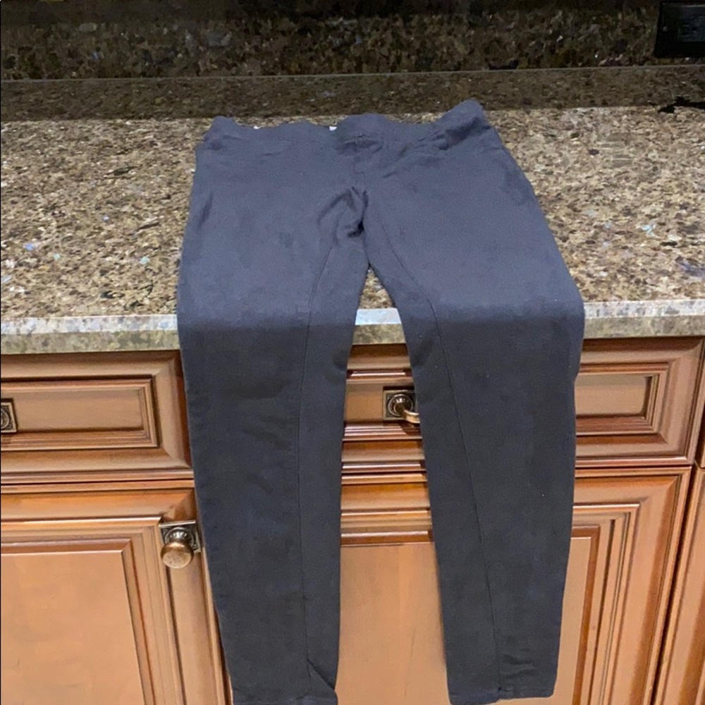 Altar’d State Velour Jeggings